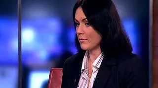 AmerBrokers wycenia akcję PGE na 24,7 złote. O tym dlaczego AmerBrokers zaproponowało taką wycenę i czy warto nabyć akcje PGE rozmawialiśmy w TVN CNBC Biznes z Renatą Miś, analitykiem DM AmerBrokers.