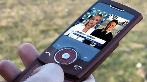 Telewizja w komórce coraz bliżej