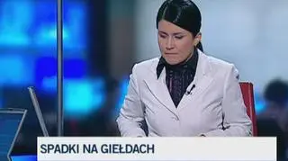 Doniesienia z warszawskiego parkietu 17.08, godz 9