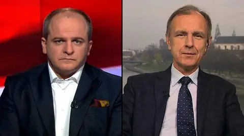 Gośćmi programu "Otwarcie dnia" byli Paweł Kowal oraz Bogdan Klich