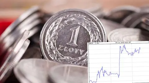 Złoty traci do euro, dolara, franka i funta - notowania 29 listopada