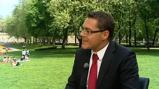 Założyłeś firmę i dopiero rozwijasz swoją działalność, a nie masz pieniędzy na samochód służbowy, czy maszyny? Czy możesz w takim przypadku skorzystać z leasingu. Rozmowa z Tomaszem Sudajem z BZ WBK. 