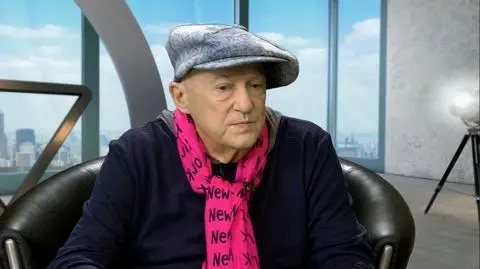 Michał Urbaniak w programie "Ostatnie piętro" mówił o swojej wspaniałej karierze
