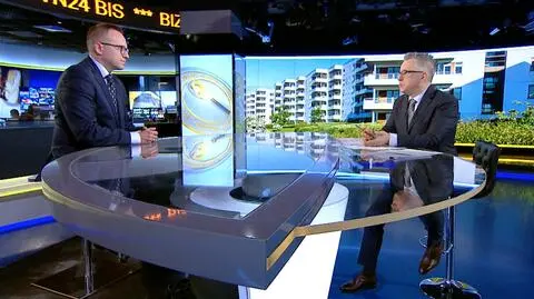 Gościem Roberta Stanilewicza był Artur Soboń, wiceminister inwestycji i rozwoju