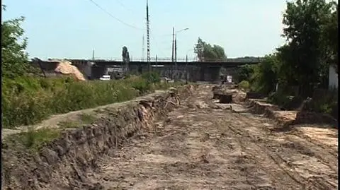 Gorszy kawałek drogi