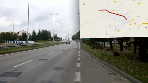 Droga krajowa nr 94 w Olkuszu będzie rozbudowana - MIB