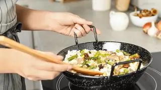 Ryż zamiast makaronu, czyli co jedzą Włosi w czasie kwarantanny