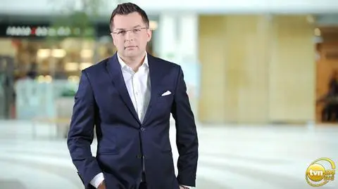 Paweł Blajer przedstawia bilans przedsiębiorczości