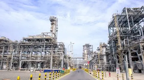 Saudi Aramco najbardziej dochodową firmą na świecie