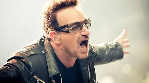 Bono najbogatszym muzykiem na świecie