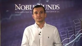 Mariusz Staniszewski, prezes Noble Funds TFI