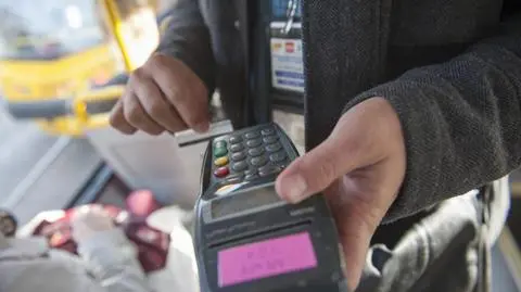 Transport. Ochroniarze chcą być kanarami