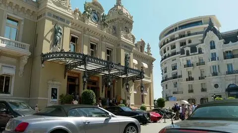 Uroki Monte Carlo - TVN24 BiS z wizytą w Monako