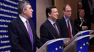 Aby zwalczyć kryzys kredytowy musimy ściślej współpracować - w tym duchu zgodnie wypowiadali się wszyscy liderzy, którzy przybyli na szczyt Rady Europejskiej. Choć podczas unijnego spotkania na szczycie nie zapadły jeszcze żadne konkretne decyzje, jasne jest, że państwa członkowskie Unii Europejskiej są zdecydowane wspólnie działać na rzecz stabilizacji rynków finansowych.
