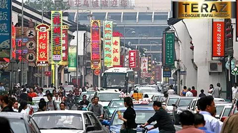 24.07 Świetne dane z Chin i z Niemiec, gorsze z Francji i Włoch