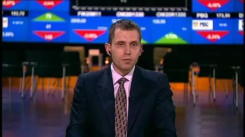 Hossa a zarobki giełdy