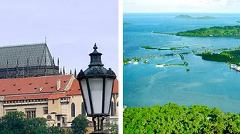 Mikronezja naciska na Czechy. Boi się, że zniknie z mapy