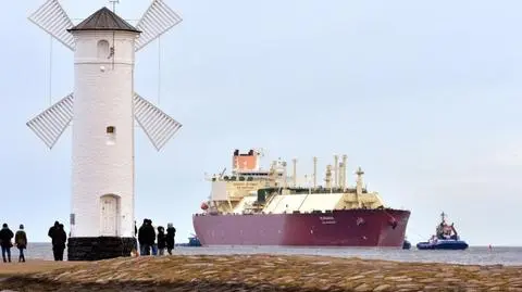 Dostawcą surowca jest Qatargas Operating Company Limited