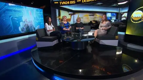 Niebezpieczna strona internetu. "Debata Kobiet"