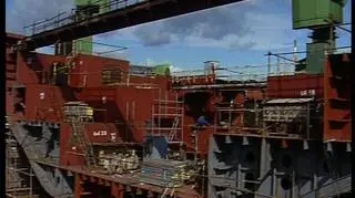 Polski przemysł stoczniowy mimo słabej kondycji wciąż podtrzymuje dobrą jakość. Jednak niekorzystne kontrakty jakie zawierały niektóre stocznie w połączeniu z mocnym złotym pogłębiły tylko ich zadłużenie. 