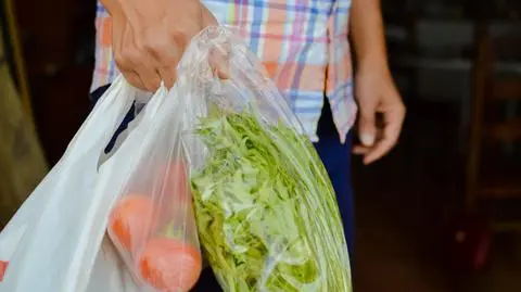 Od nowego roku torba foliowa w sklepie ma kosztować 20 groszy