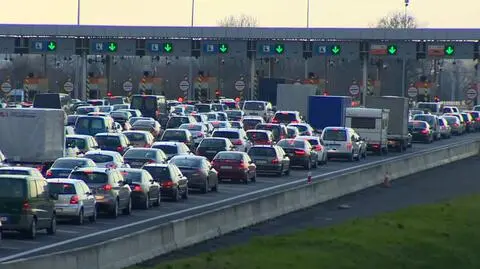 Korki na autostradach to norma. Nikomu nie udało się ich pozbyć