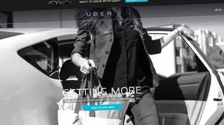 Uber to amerykańska firma, która udostępnia pasażerom aplikację na smartfony, dzięki której można zamówić taksówkę