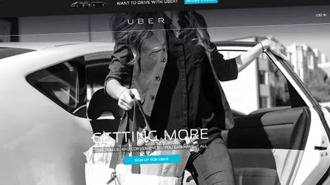 Uber ściąga kolejnych inwestorów. Jest już wart 40 mld dolarów