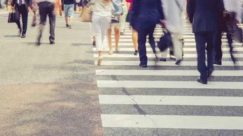 Opracowano zasady prawidłowego oświetlenia przejść dla pieszych