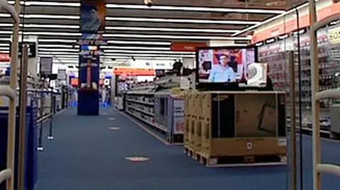 Jak na ciebie polują w labiryncie sklepowych półek