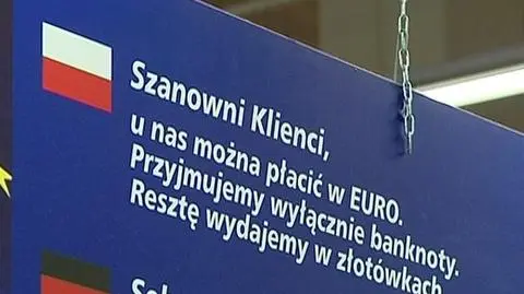 Euro w Polsce