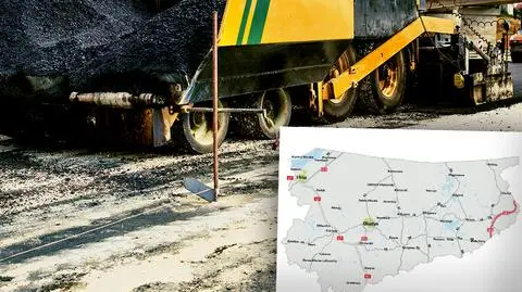 Budimex zbuduje odcinek drogi S61 od węzła Wysokie do Raczek - GDDKiA