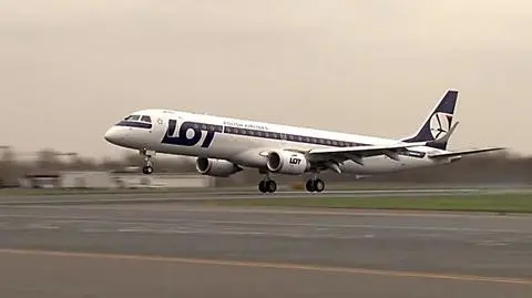 Baniak: nie wykluczmy prywatyzacji LOT-u przez giełdę