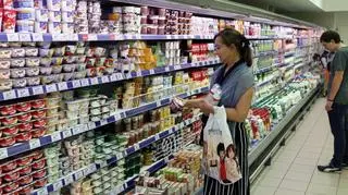 Rosjanie obawiają się, że z powodu zakazu importu wzrosną ceny żywności