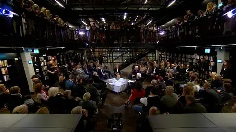 Ponad milion widzów "Areny Idei"