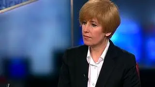 Finał trzyletniego okresu rozliczania OFE. Fundusz do tej pory plasujący się w czołówce zestawień nagle pojawił się w kontekście ryzyka dopłaty. Skąd to ryzyko się pojawiło? O to zapytaliśmy prezes PTE Polsat ANNĘ HORSECKĄ.