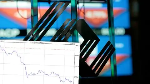 GPW na dużym minusie. Większość spółek traciła