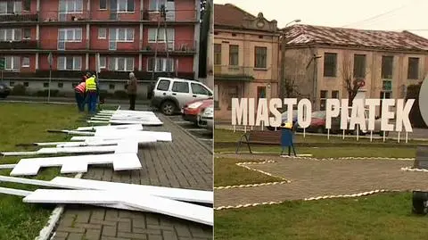 Czerwińsk nad Wisłą, Klimontów, Lutów i Piątek - nowe miasta od stycznia 2020