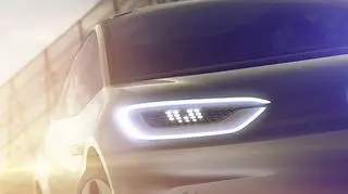 Elektryczny Volkswagen