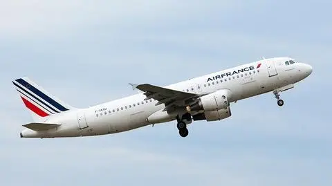 Air France uruchomi samolot na linii Kraków - Paryż. Od kiedy nowe połączenie?