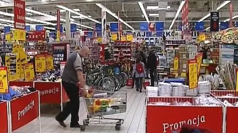 Lewiatan zaskarżył ustawę o hipermarketach do Trybunału