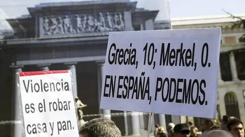 Ateny zmuszona do reform. Jak zareaguje grecka ulica?