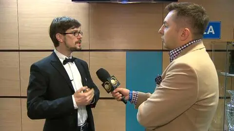 Program "Biznes dla ludzi" w TVN24 Biznes i Świat