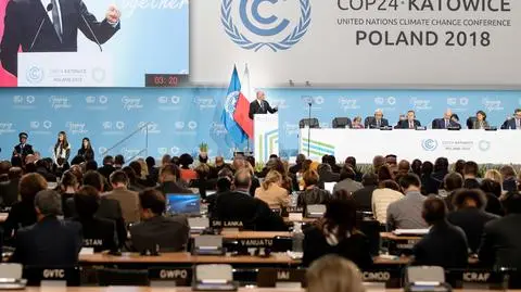 COP24. Szczyt klimatyczny w Katowicach w pytaniach i odpowiedziach
