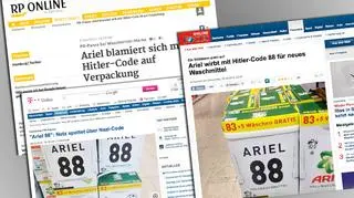 W kręgach skrajnej prawicy liczba 88 jest synonimem pozdrowienia "Heil Hitler"