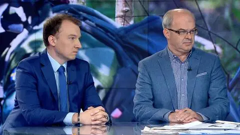 Gośćmi programu „Otwarcie dnia” w TVN24 Biznes i Świat byli: gen. Waldemar Skrzypczak oraz Marcin Terlikowski