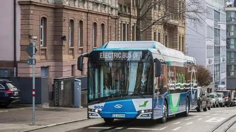 Firma CAF z Hiszpanii nowym inwestorem Solarisa