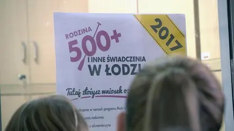 O 315 tysięcy zmniejszyła się w 2016 roku liczba osób pobierających zasiłki okresowe