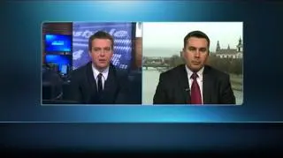 Drugi dzień spadków w Europie. WIG20 traci prawie 2 proc. Wyceny amerykańskich spółek są dość niskie - uważa Marcin Mierzwa, wicedyrektor BM Alior Banku.