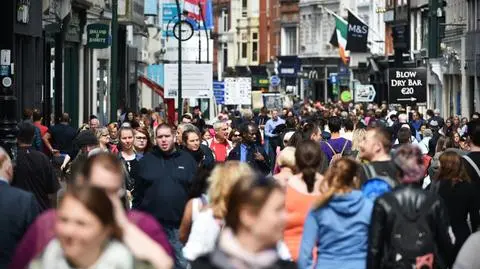 Premier Irlandii Leo Varadkar z apelem do Irlandii Północnej